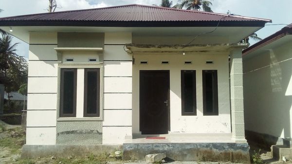 foto contoh rumah perumahan Shafa Marwah