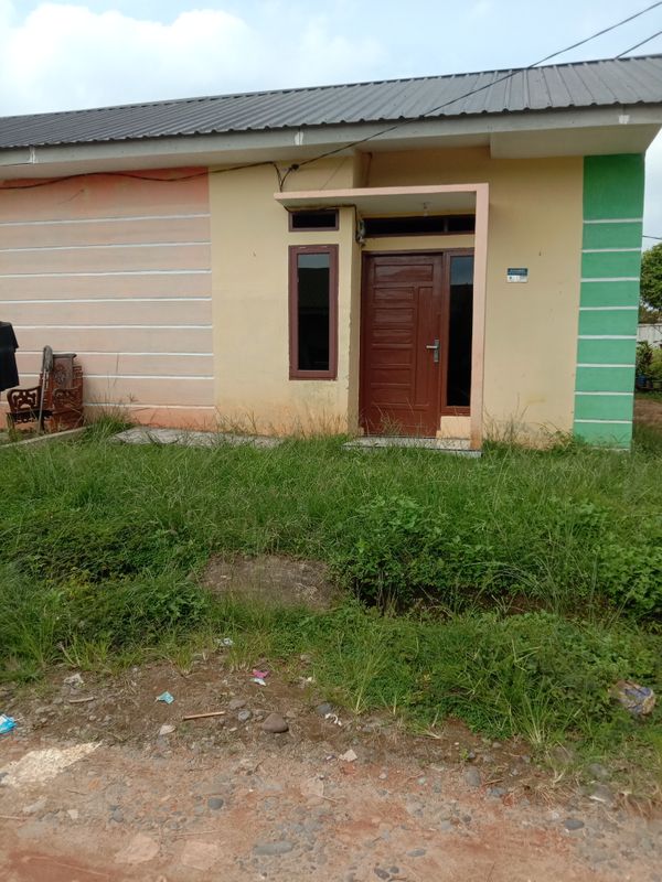 foto contoh rumah perumahan Perumahan Hijau 3