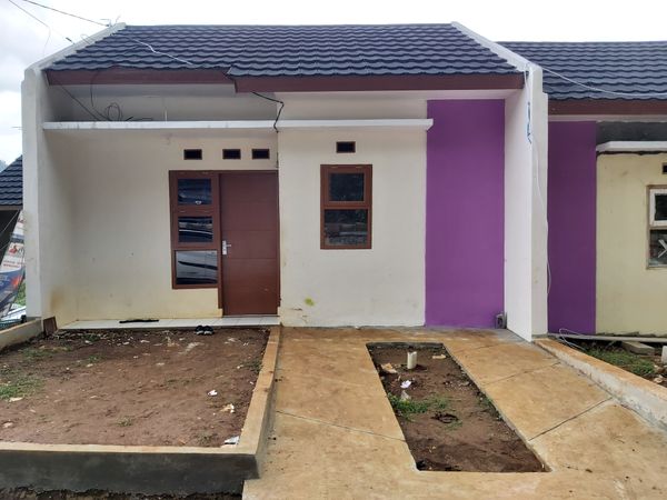foto contoh rumah perumahan PESONA KEBONJERUK 2