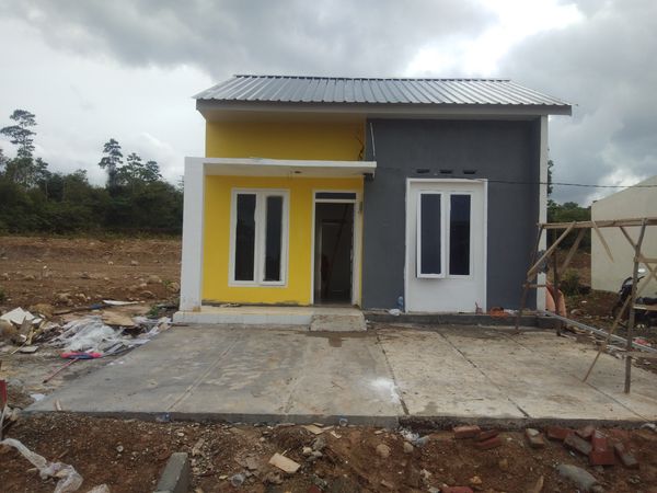 foto contoh rumah perumahan HADRAH PIDIE JAYA RESIDENCE