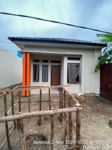 foto contoh rumah perumahan GRAND SURIEN