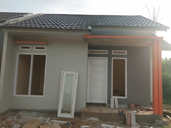foto contoh rumah perumahan Griya Pantura II