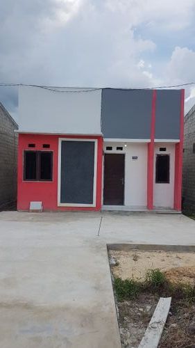 foto contoh rumah perumahan GRIYA PENAJAM LESTARI