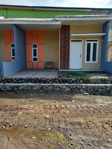 foto contoh rumah perumahan Pesona Zahirah