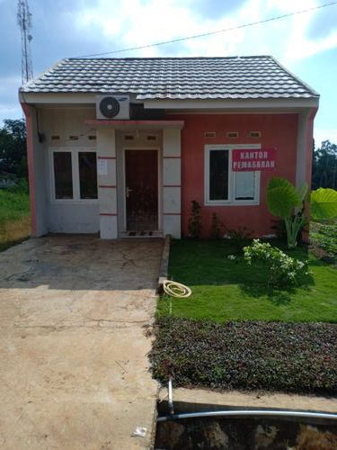 foto contoh rumah perumahan WISMAMAS SUTRA REGENCY