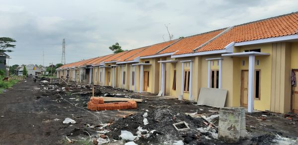 foto contoh rumah perumahan DIVA DAVA RESIDENCE 3