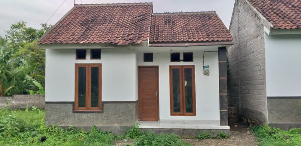 foto contoh rumah perumahan Taman Ayun Tinga-Tinga