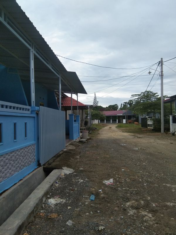 foto contoh rumah perumahan GRIYA BUMI MAHKOTA