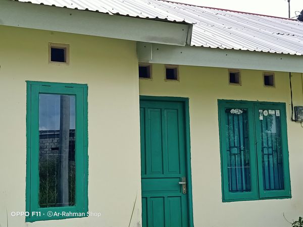 foto contoh rumah perumahan BERJAYA 2