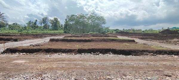 foto contoh rumah perumahan PERUM PURI PERMATA KARANGPAWITAN