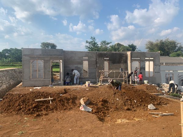 foto contoh rumah perumahan GRIYA RAHESTHI