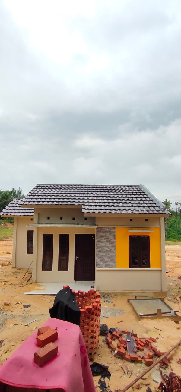 foto contoh rumah perumahan BERKAH FAMILY RESIDENCE 4