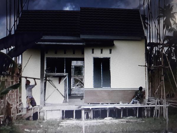 foto contoh rumah perumahan LINGKAR DALAM SELATAN (LDS) ASRI