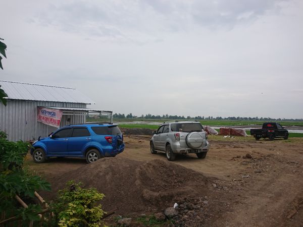 foto contoh rumah perumahan GRIYA PERMAI II