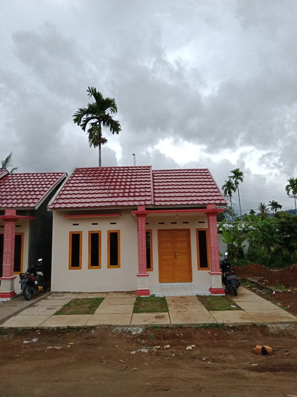 foto contoh rumah perumahan SPARCO INDAH PRATAMA BANDA KUNDU
