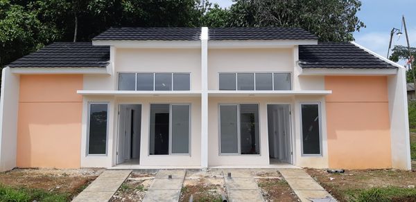 foto contoh rumah perumahan PADASUKA RESIDENCE