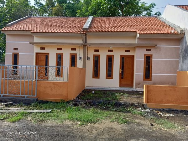 foto contoh rumah perumahan PESONA KAHURIPAN TAHAP 2