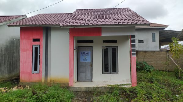 foto contoh rumah perumahan Amy Permai 6
