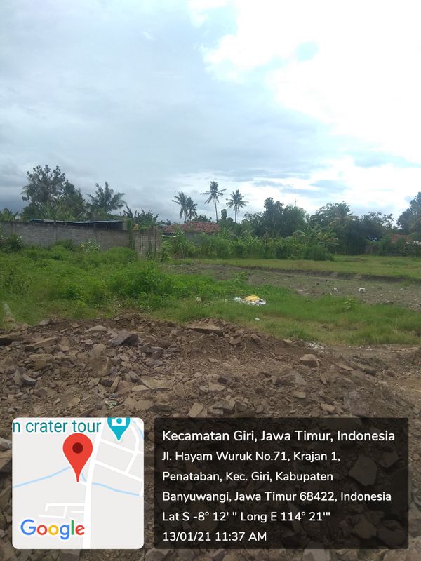 foto contoh rumah perumahan Perumahan Adi Mas Giri Residence