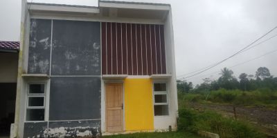 foto contoh rumah perumahan Bukit Cikujang Residence