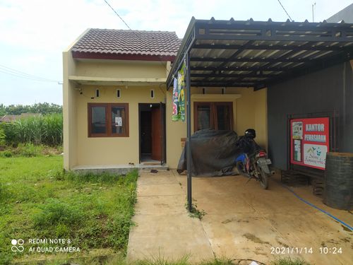 foto contoh rumah perumahan SINDANG KEMUNING ASRI