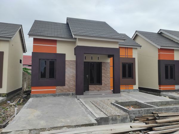 foto contoh rumah perumahan GRIYA MILLENIA RESIDENCE 4