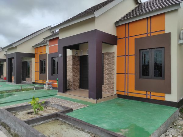 foto contoh rumah perumahan GRIYA MILLENIA RESIDENCE 18