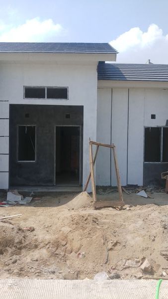 foto contoh rumah perumahan Grand Cikarang City 1