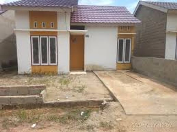 foto contoh rumah perumahan SRIWIJAYA GRIYA CEMERLANG I