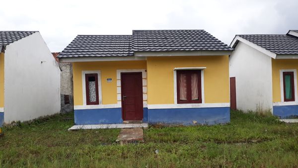 foto contoh rumah perumahan GRIYA METEOR INDAH TAHAP II