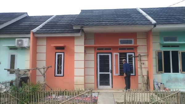 foto contoh rumah perumahan Kolelet Indah (Taman Permata Residence)