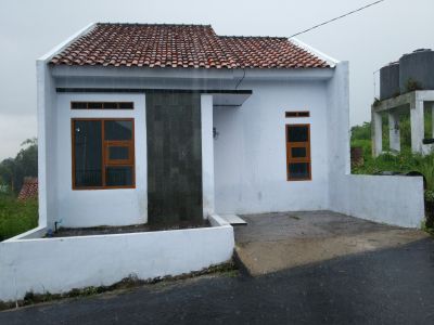 foto contoh rumah perumahan Barkah Sukamahi