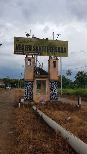 foto contoh rumah perumahan PERUMAHAN NEGERI SAKTI PERSADA