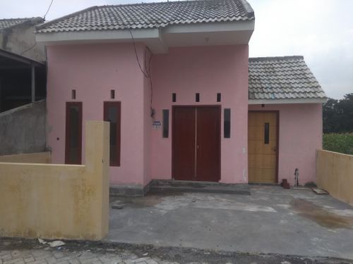 foto contoh rumah perumahan GREEN ARGOPURO INDAH