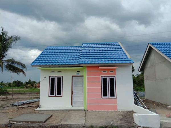 foto contoh rumah perumahan GRIYA SEJAHTERA