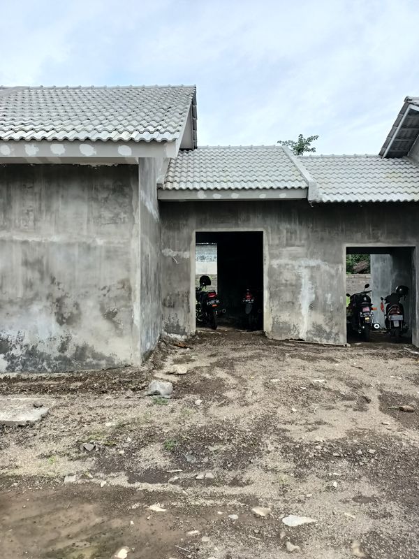 foto contoh rumah perumahan Sadana Land I