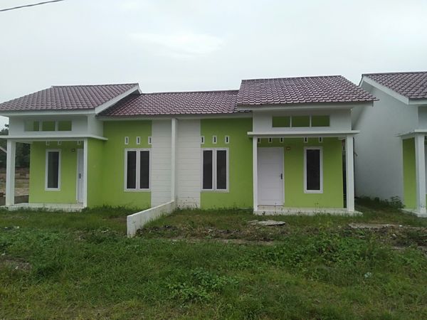 foto contoh rumah perumahan GRIYA JAHARUN PERMAI 2