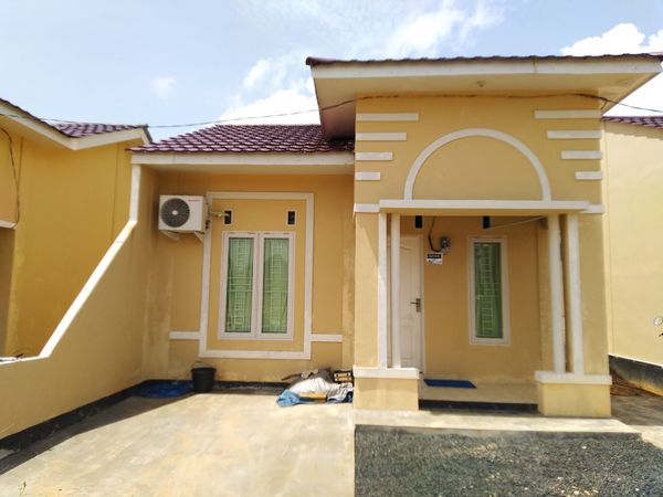 foto contoh rumah perumahan LINDA REGENCY 5 TAHAP 2