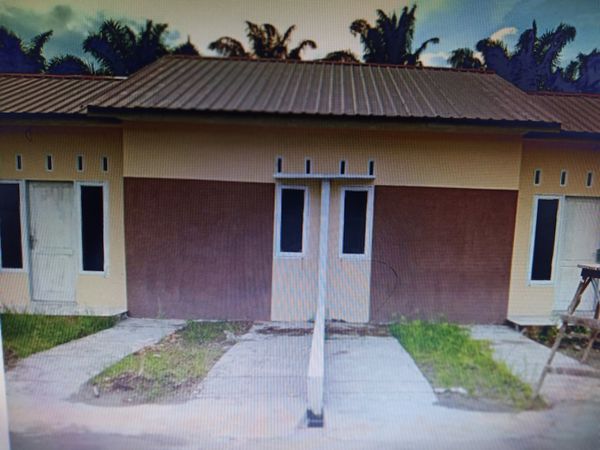 foto contoh rumah perumahan Perumahan Asri Indah Mencirim Tahap II