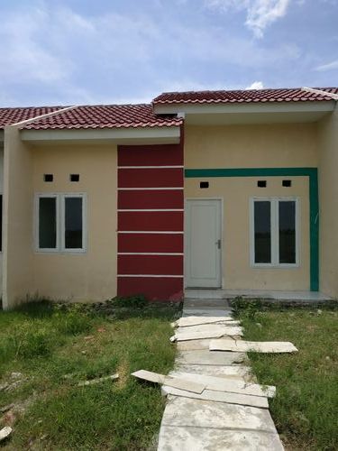 foto contoh rumah perumahan MUKTIWARI PRATAMA RECIDENCE