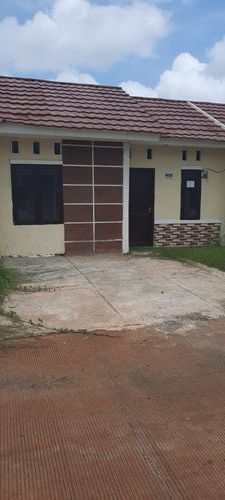 foto contoh rumah perumahan SUKAMANAH RESIDENCE