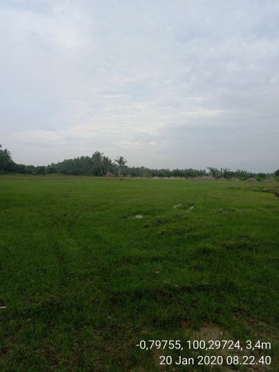 foto contoh rumah perumahan Alana Residence 3