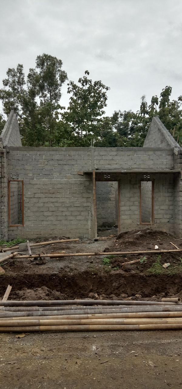 foto contoh rumah perumahan nDalem Nakula