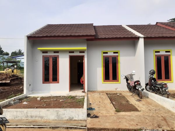 foto contoh rumah perumahan Perumahan Bumi Semingkir Damai