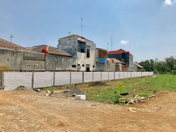 foto contoh rumah perumahan Pendowo II