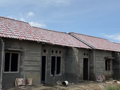 foto contoh rumah perumahan PURI KASABLANKA