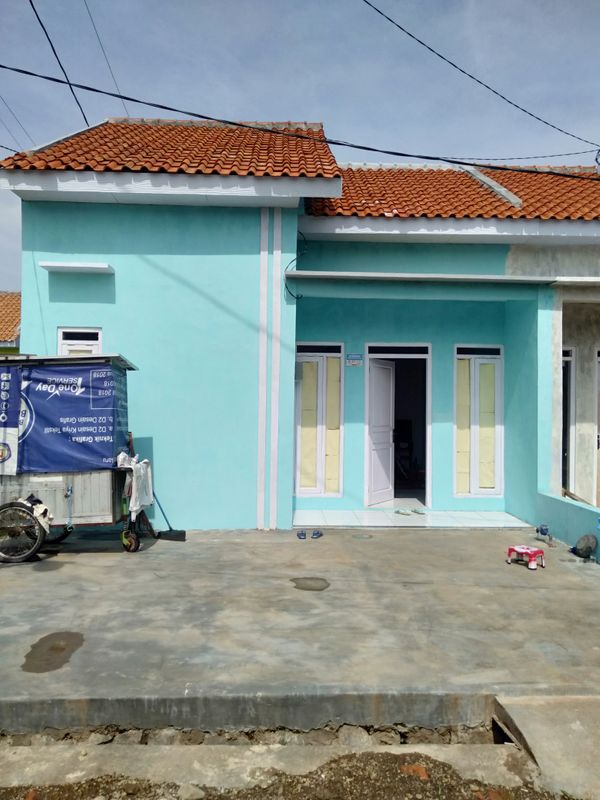 foto contoh rumah perumahan ST@IN RESIDENCE 3