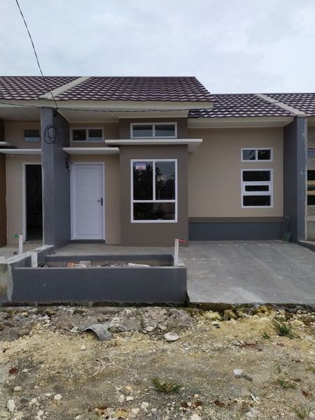 foto contoh rumah perumahan CINTARATU RESIDENCE Tahap 2