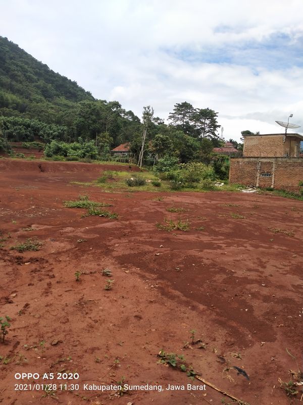 foto contoh rumah perumahan BUKIT CINANJUNG PERMAI