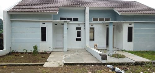 foto contoh rumah perumahan PESONA PELANGI RESIDENCE